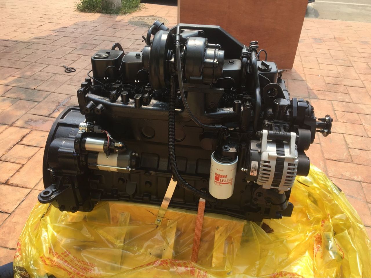запчасти для грейдеров PY160 и PY165 фото 2