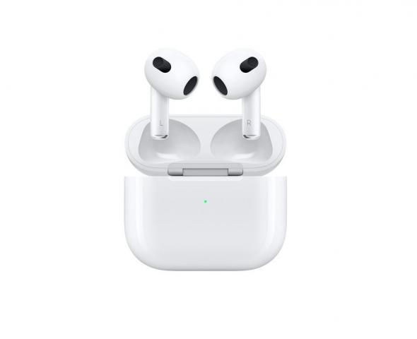 Apple Airpods 3 Magsafe - всего 2999 леев! foto 0