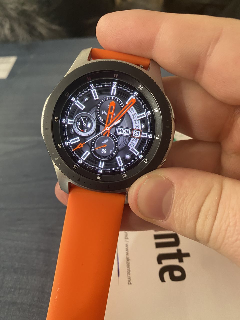 samsung watch google play music