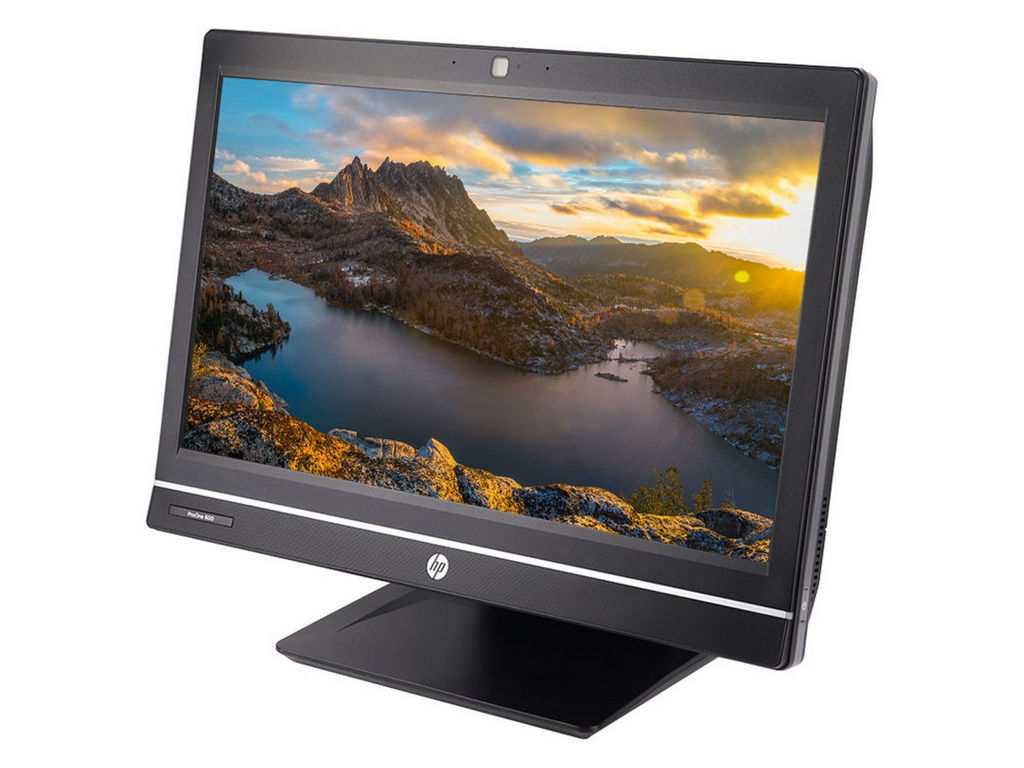 Monoblocul HP PROONE 600 G1 AIO (i5-4570/ 8GB/ SSD 256GB) din Germania. Licență Win10 Garanție! foto 0