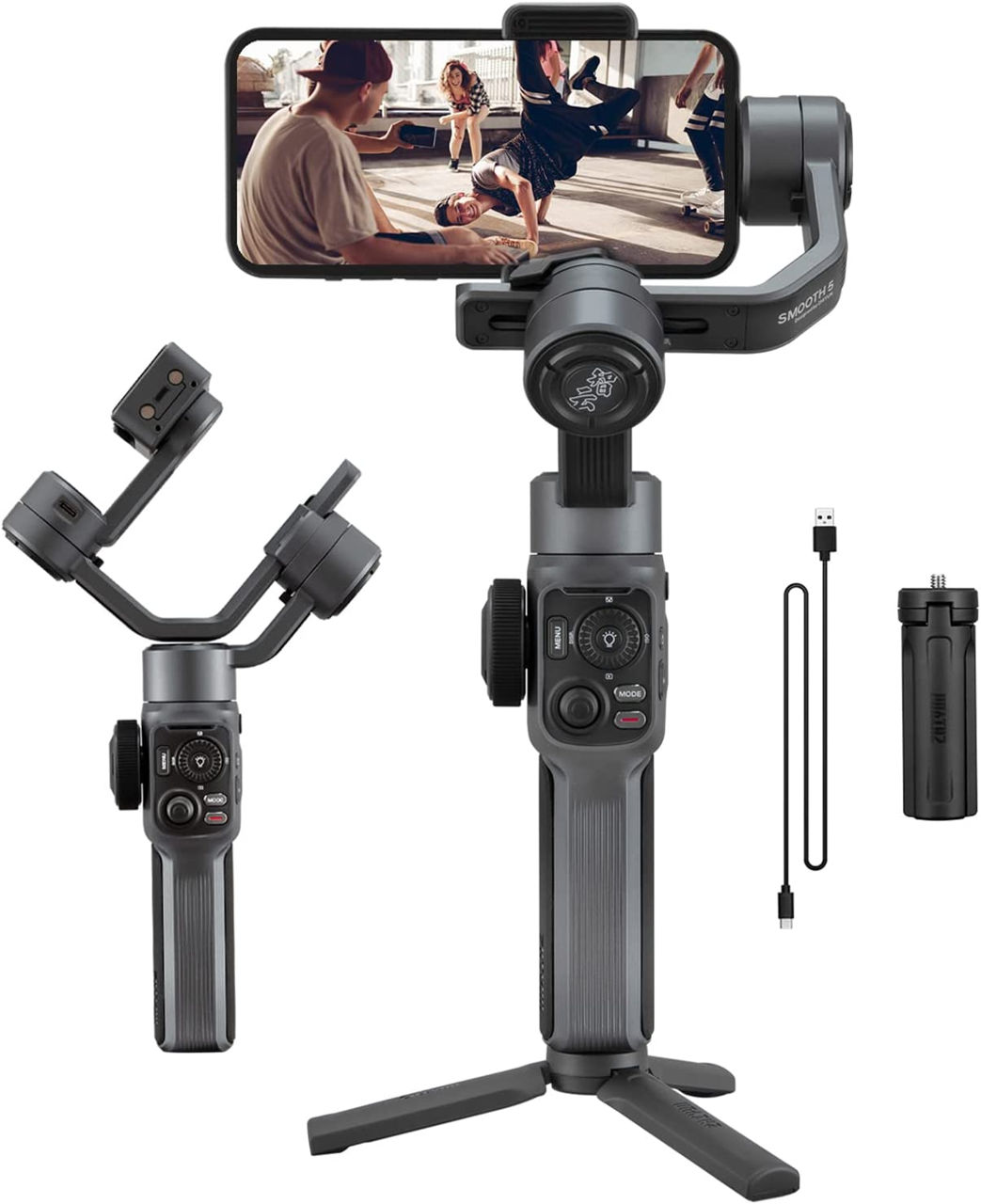 smooth q5 gimbal