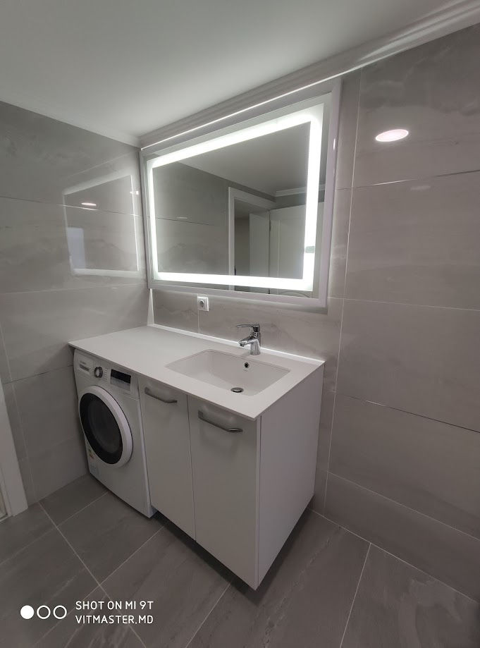Mobilier pentru baie. Мебель для ванной комнаты foto 11