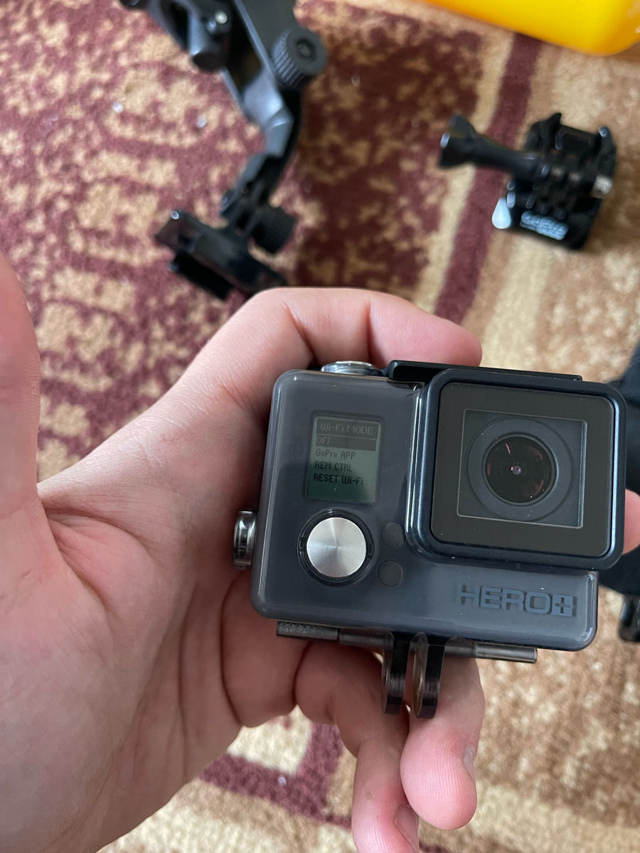 Gopro Hero 9 Slow Motion Einstellen GoPro Hero+