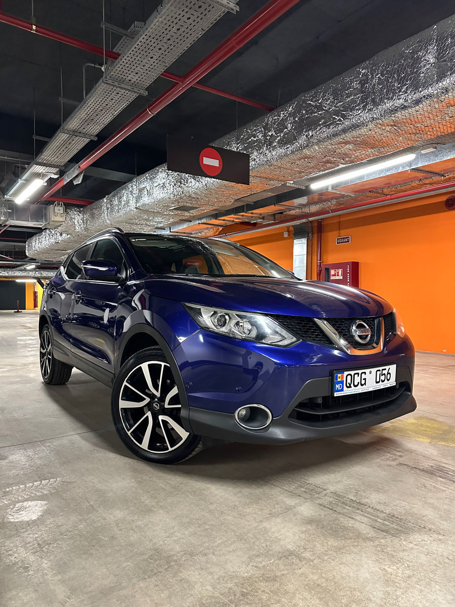 Nissan Qashqai foto 0