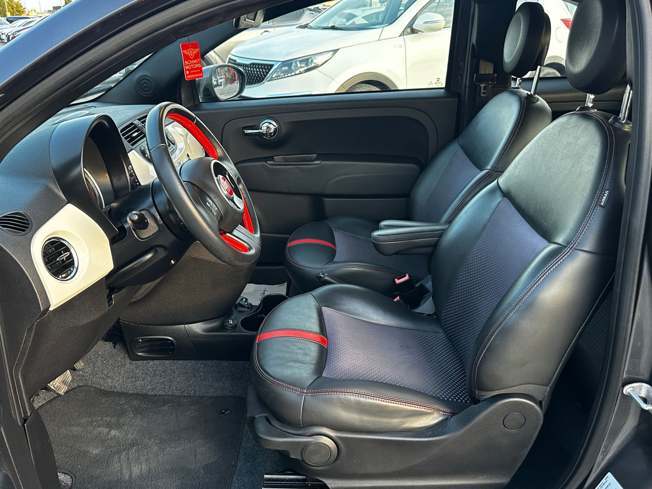 Fiat 500 foto 6