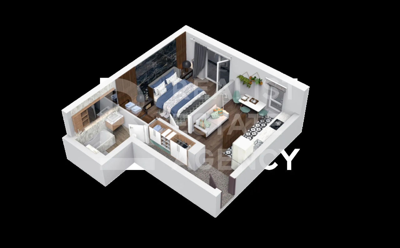 Studio Coder Residence, Oportunitate de investiție de la dezvoltator foto 7