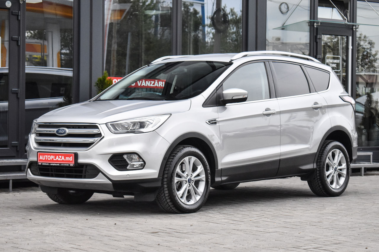 Ford Kuga foto 4