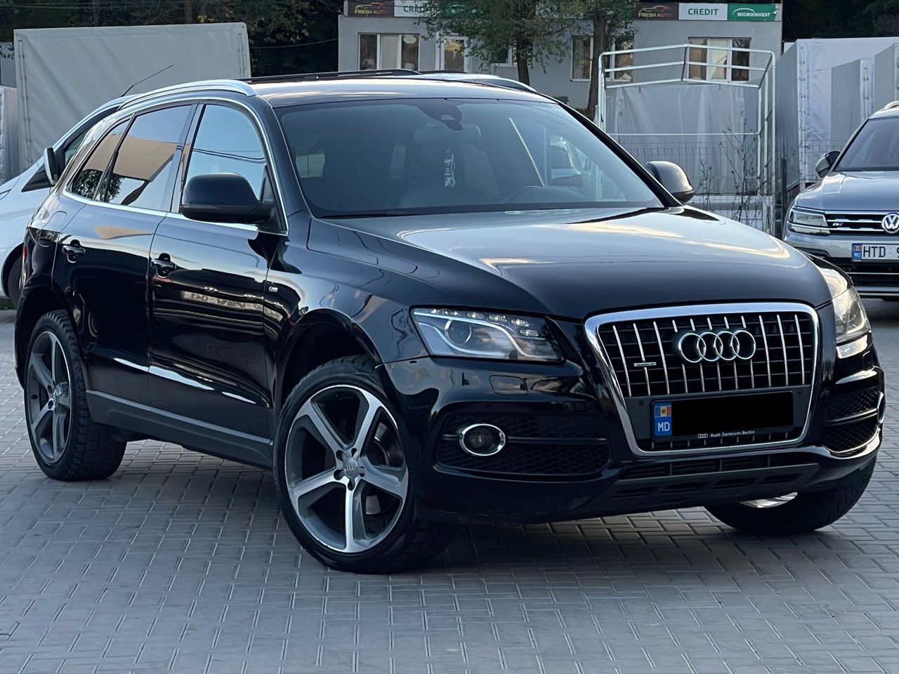 Audi Q5 foto 3