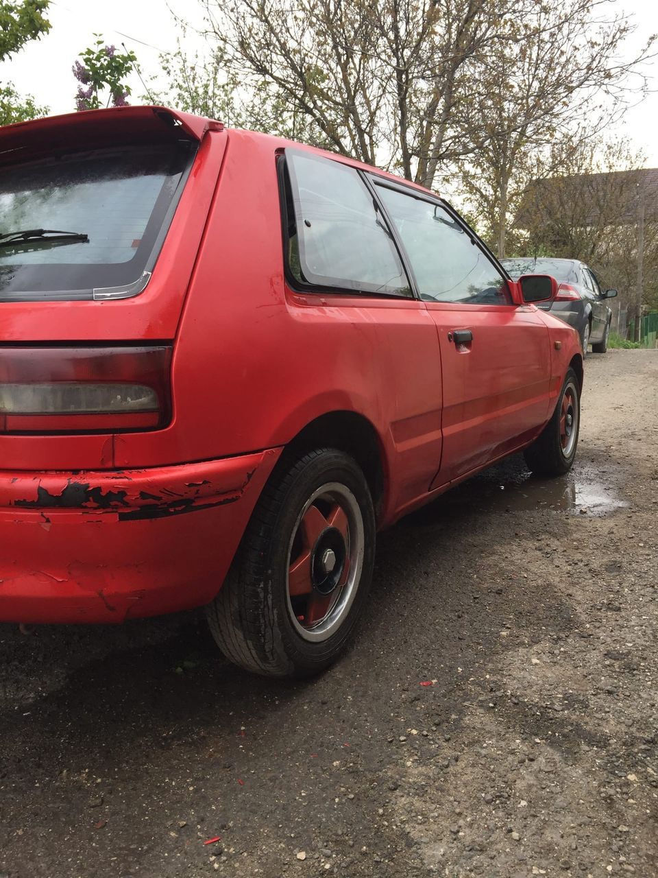 Разбор Mazda 323 1994 1.3i фото 0