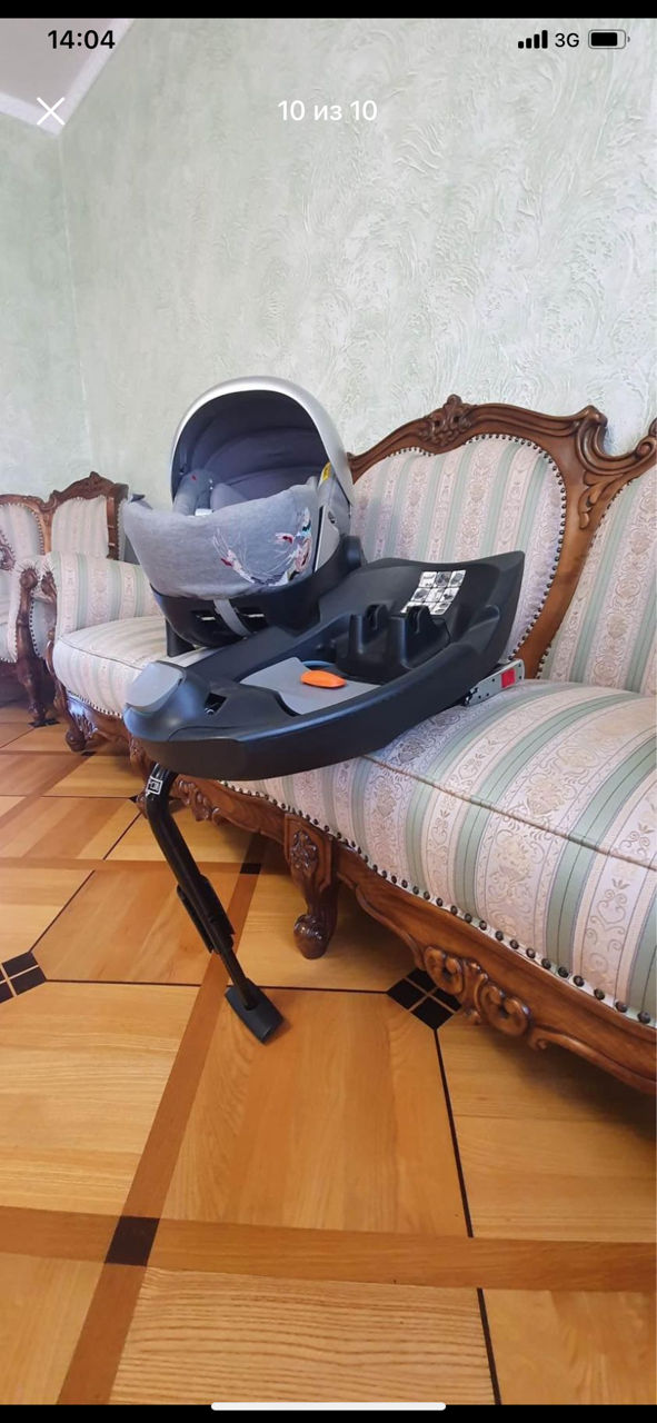 Cybex Priam Koi  foto 5