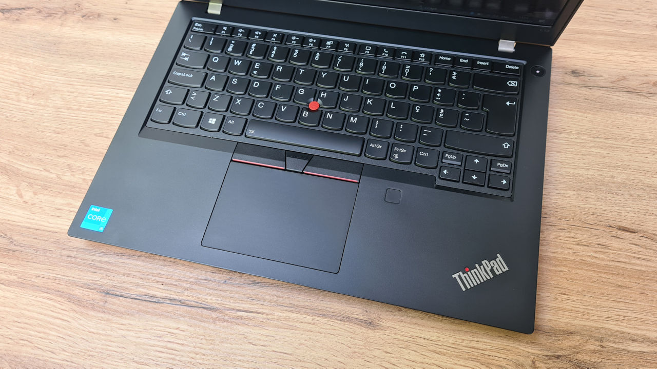 ThinkPad L14 G2 (i5 11Gen, ram 16Gb, SSD 512Gb NVME) garantie! foto 2