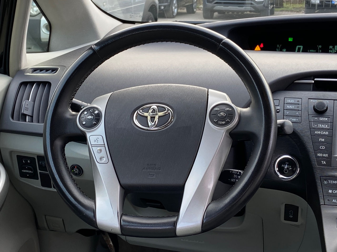 Toyota Prius foto 10