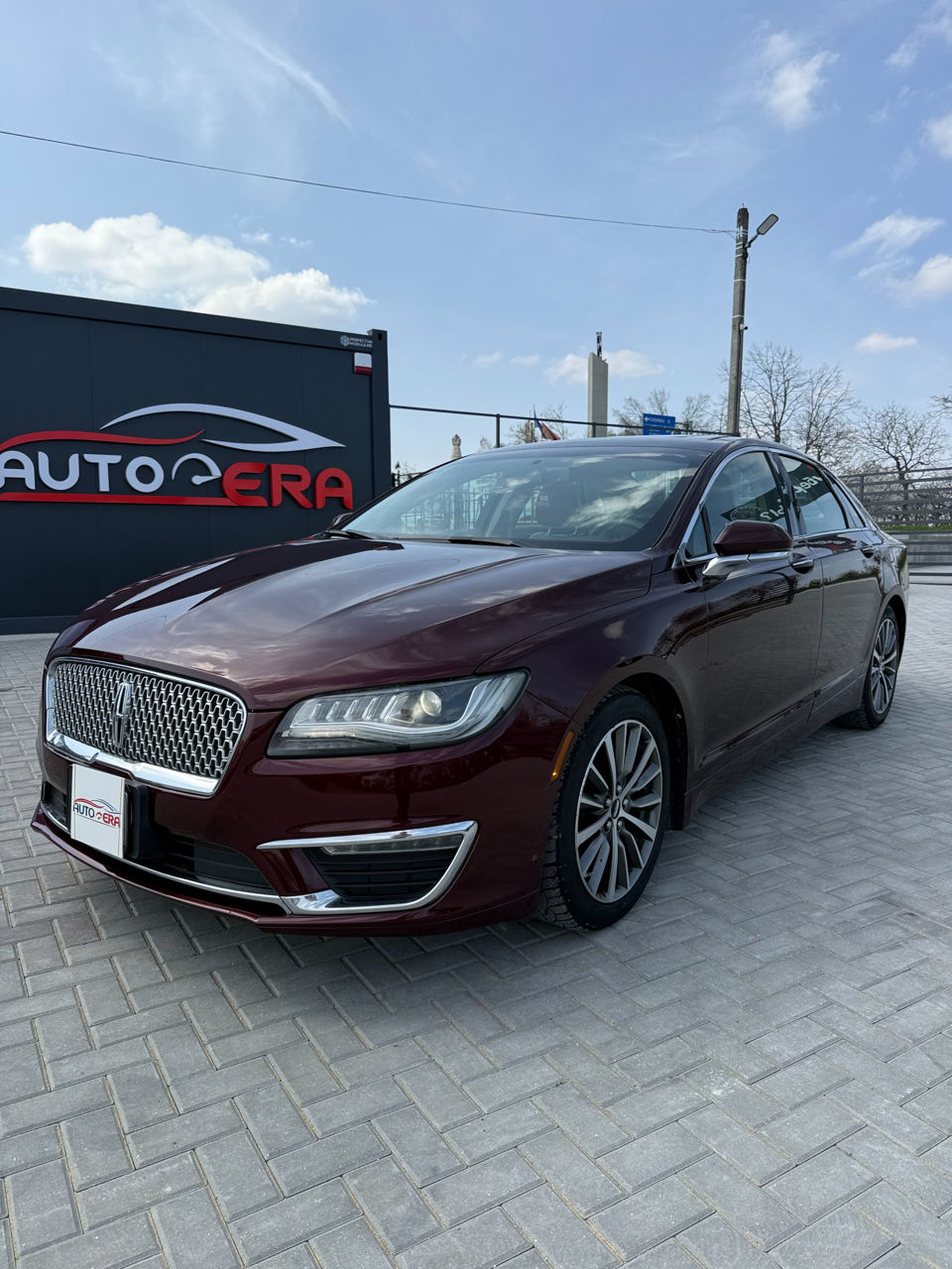 LincolnMKZ
