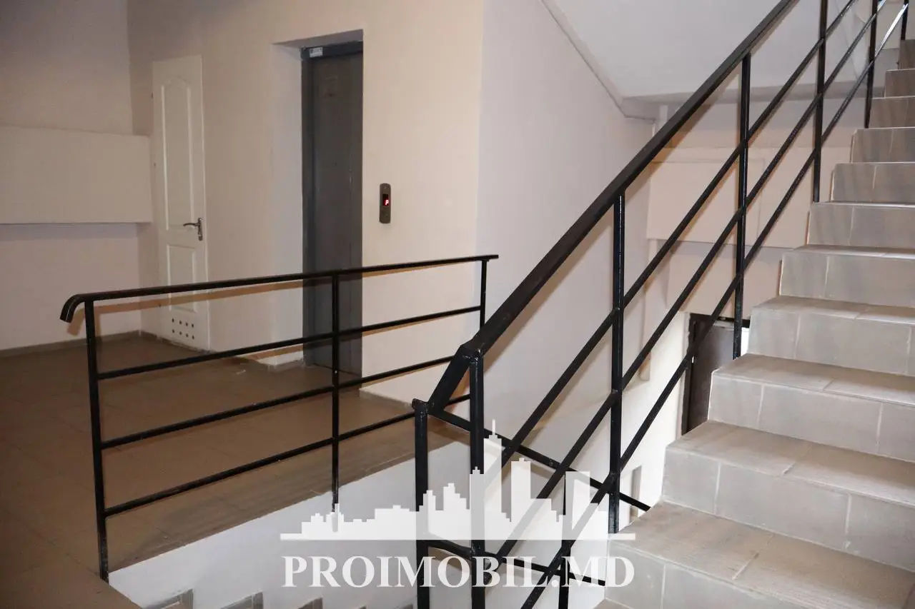 Apartament cu 3 camere, 117 m², Ciocana, Chișinău foto 14