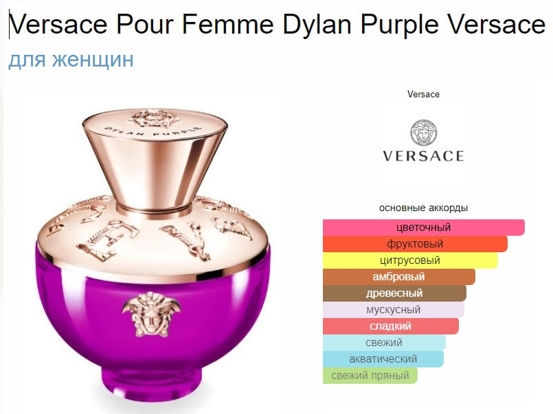 Black Opium и Versace dylan purple оригиналы!!!  30 и 100 ml    Un miros incredibil!  духи оригинал! foto 5