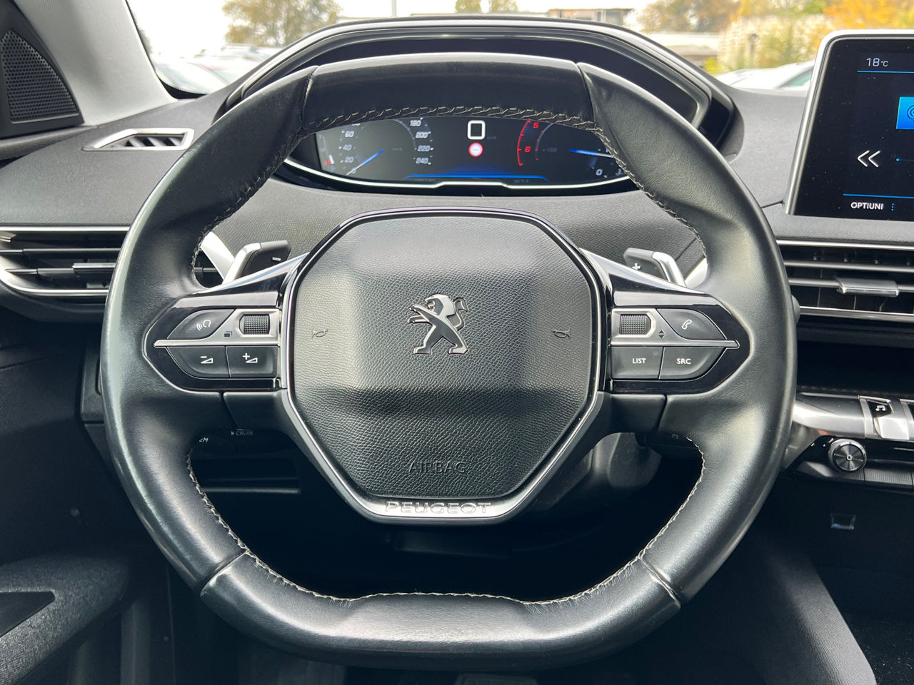 Peugeot 5008 foto 9