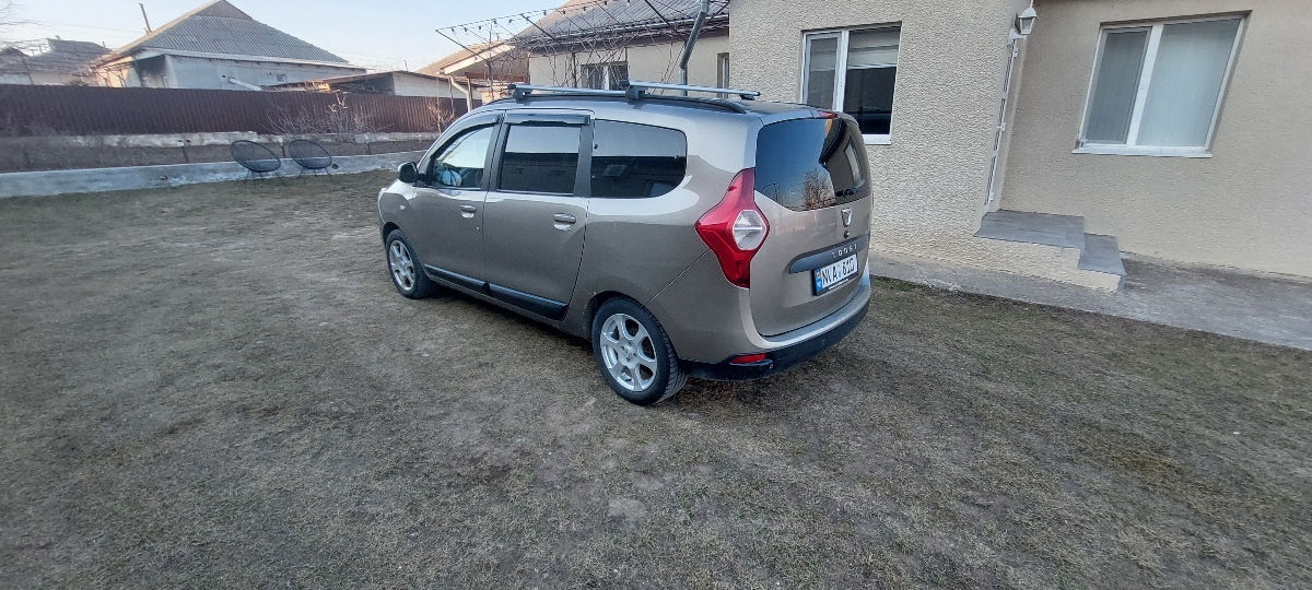 Dacia Lodgy foto 4