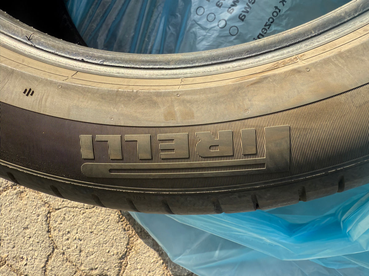 Шины Pirelli Run flat фото 2