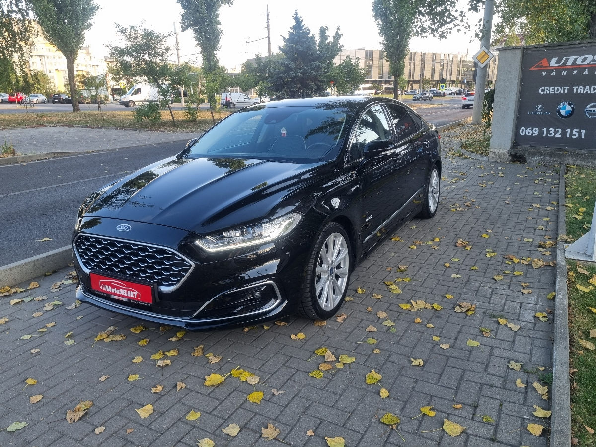 Ford Mondeo 2019