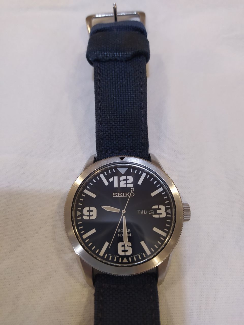 casio vs timex vs seiko