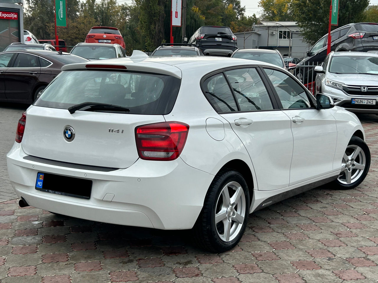 BMW 1 Series foto 3