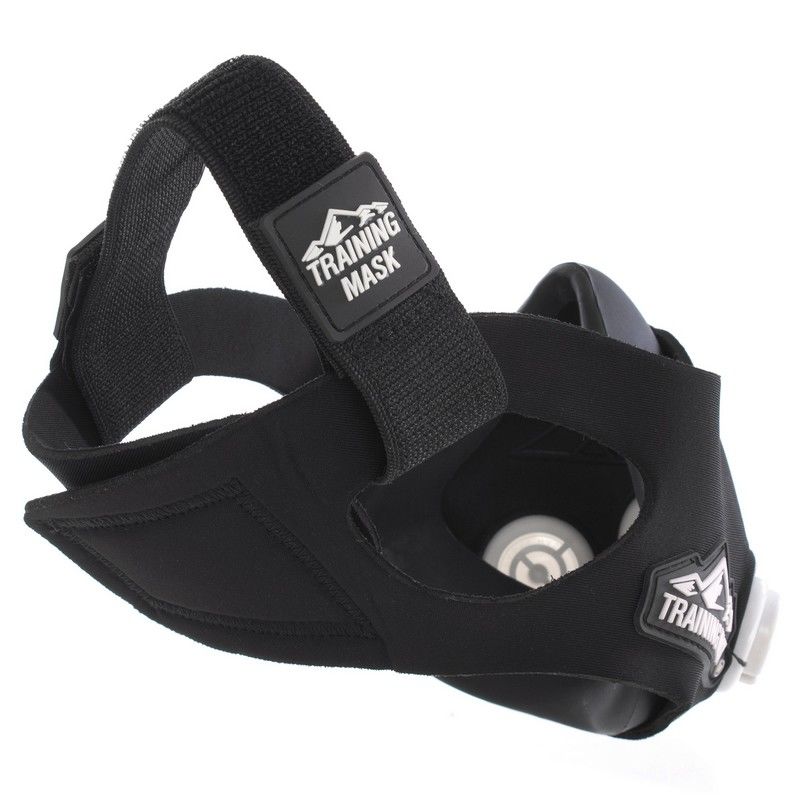 Маска тренировочная Elevation Training Mask 2.0 foto 3