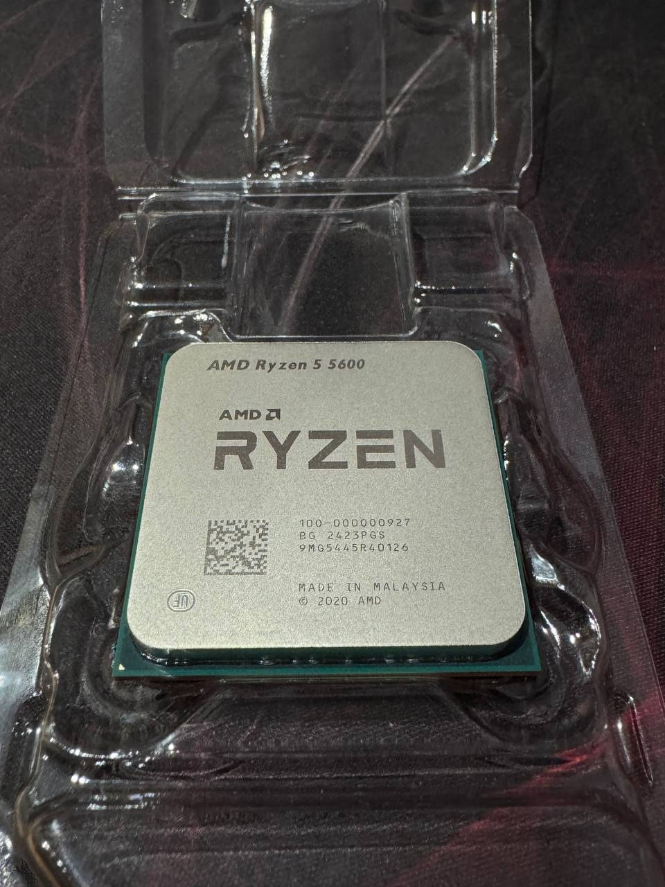 Процессор AMD Ryzen 5 5600, AM4 фото 1