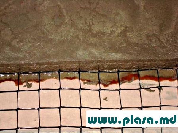 Plasa voliera de plastic.Plasa pentru umbrire.Пластиковая вольерная сетка для птиц.Затеняющая сетка. фото 3