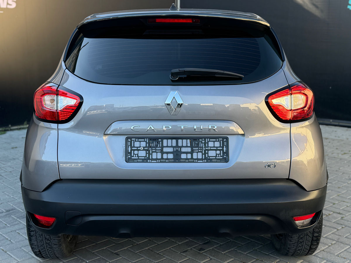 Renault Captur foto 4