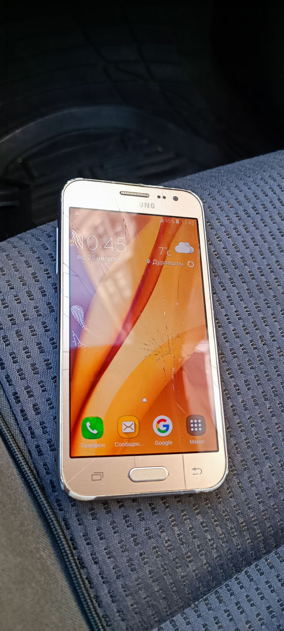 Samsung j2