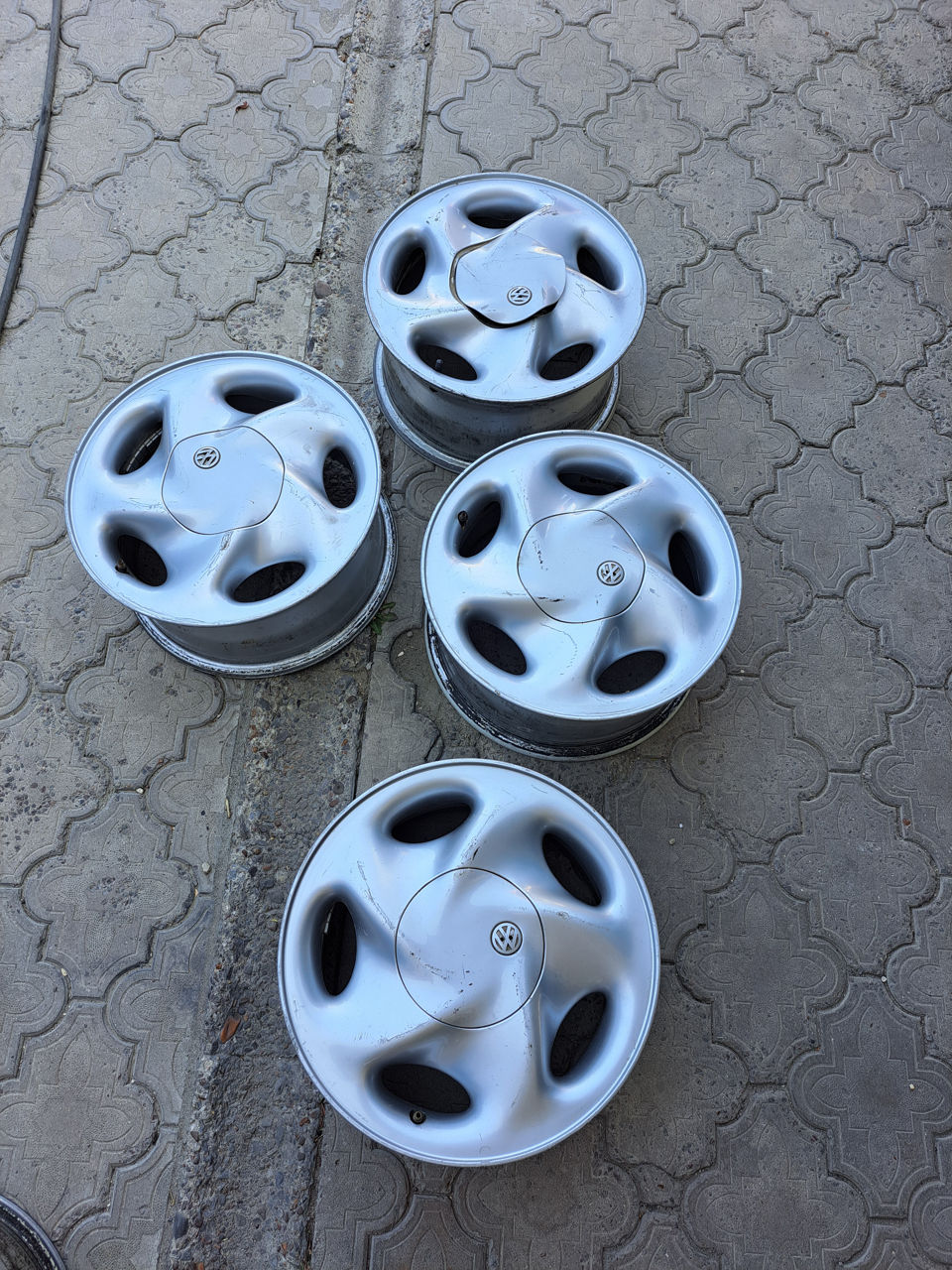 Диски R15