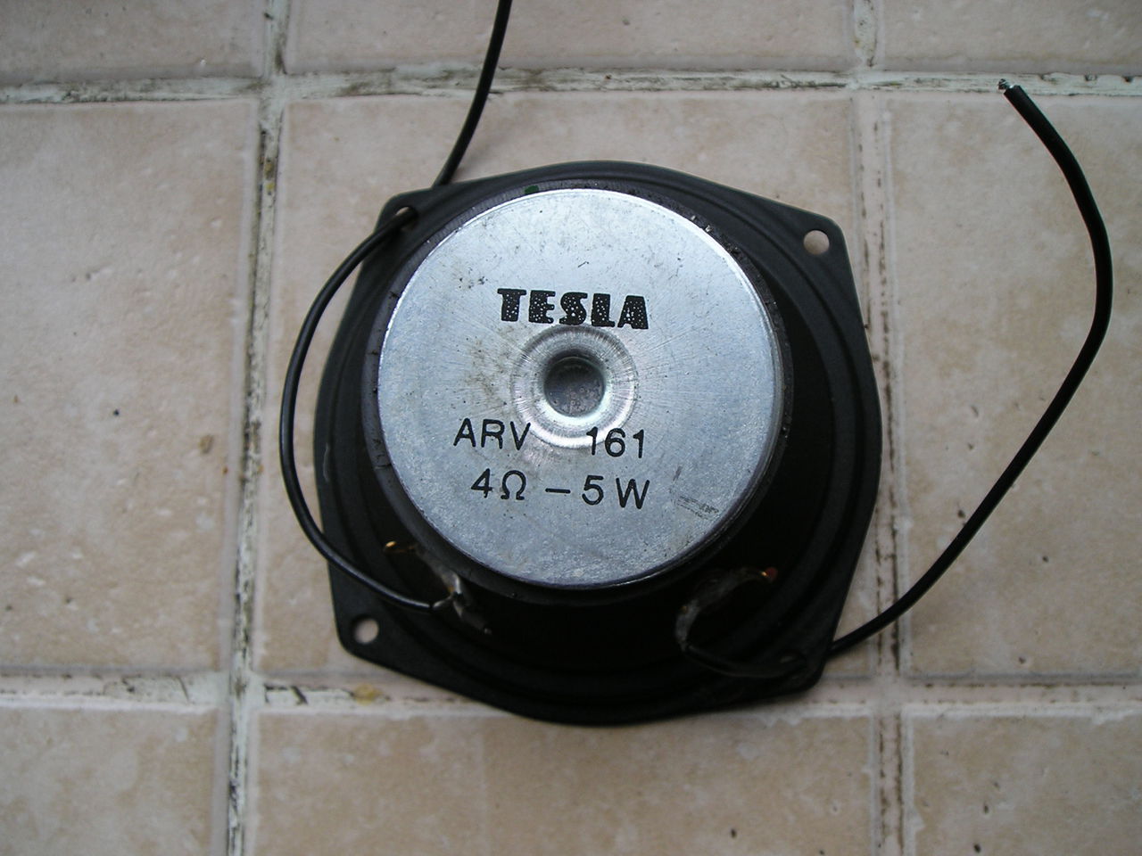 Tesla arv 161