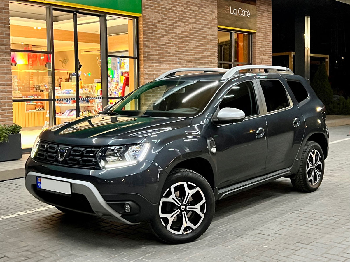 Dacia Duster foto 1