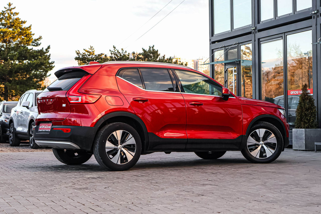 Volvo XC40 foto 4