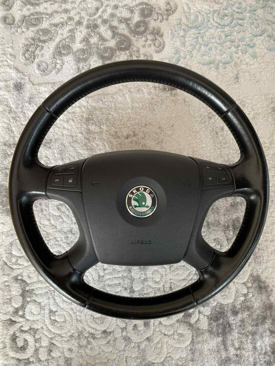 Volan, Руль Skoda  Octavia Original foto 0