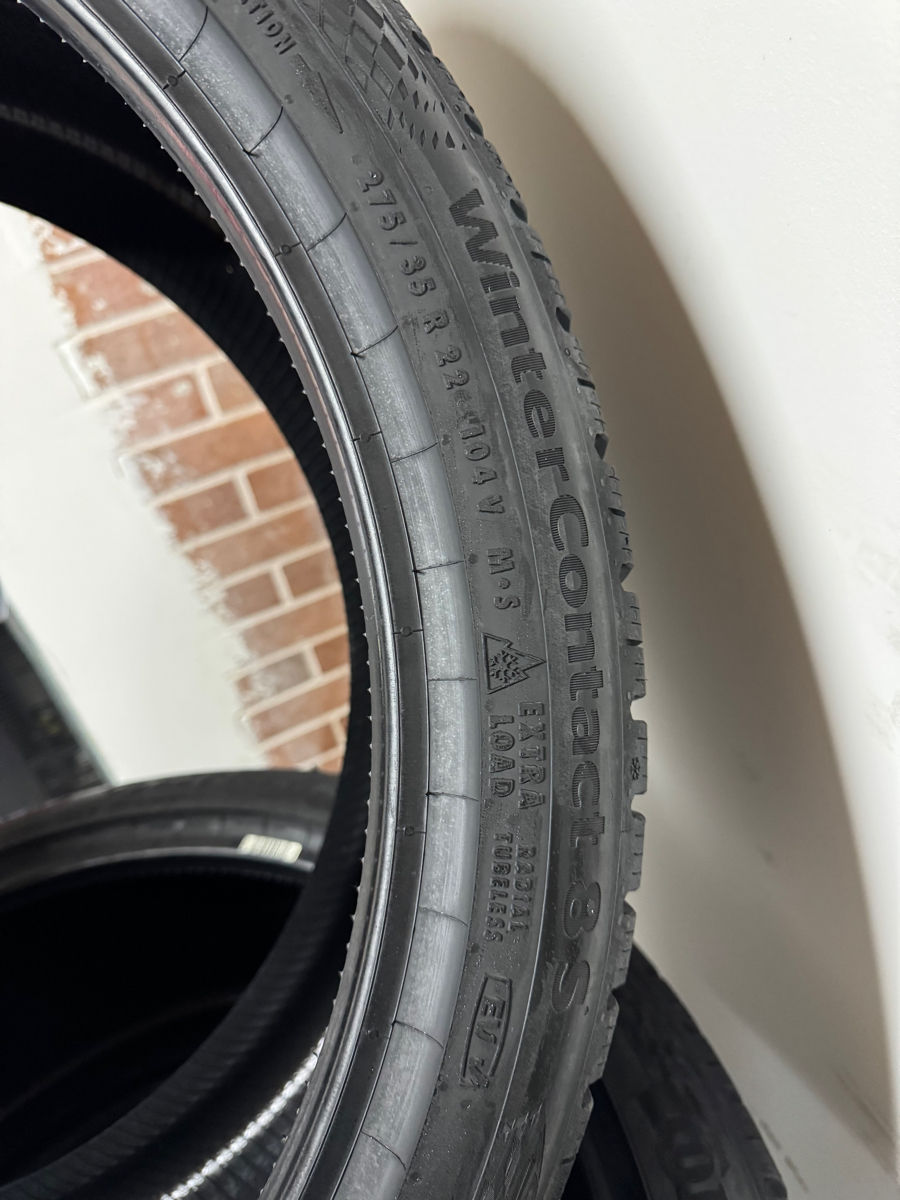 275/35 r22 X5/X6 ianra фото 6