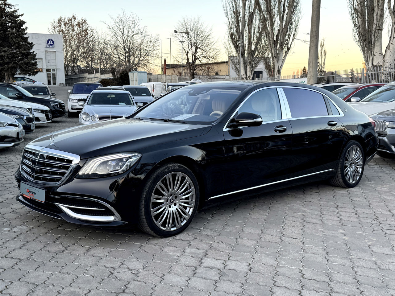 Mercedes-Maybach S-Class фото 0