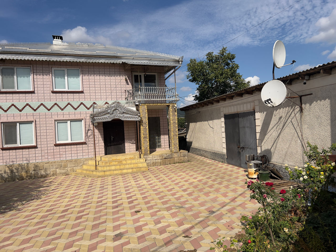 Casă două nivele Dubasari Vechi