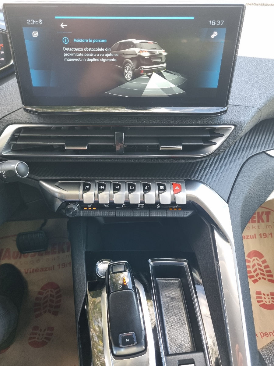 Peugeot \s3008 2021 photo 17