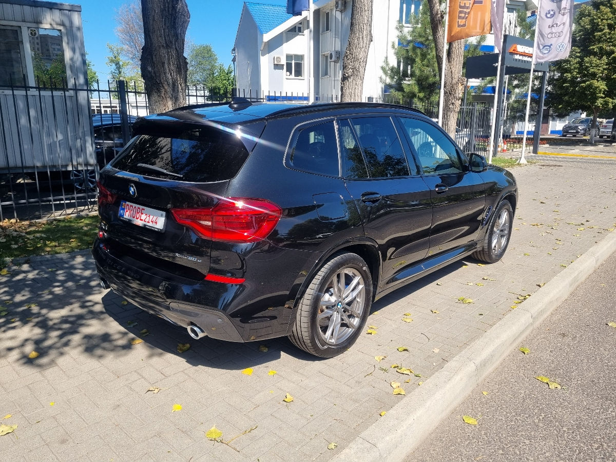 BMW X3 2021 photo 5
