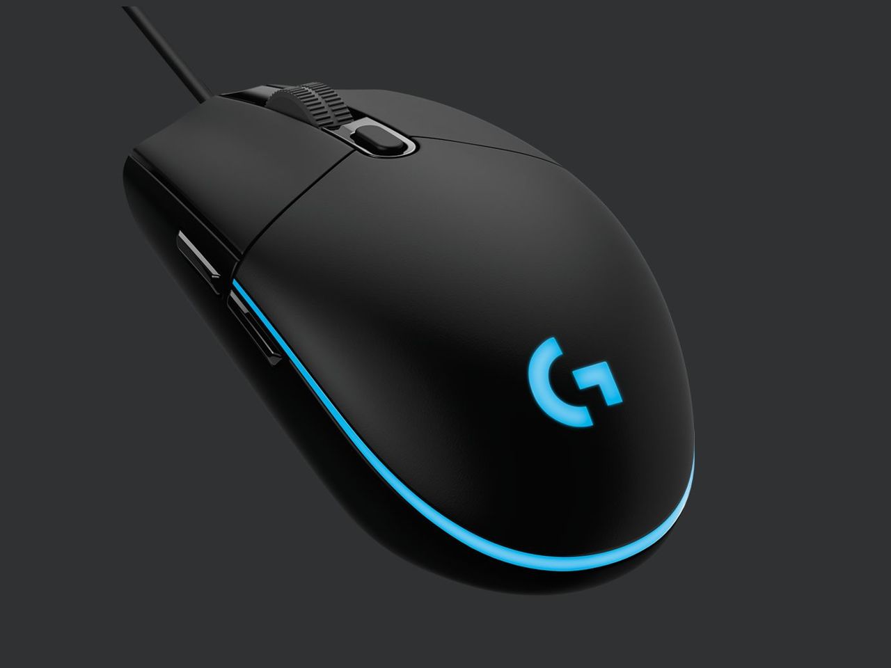 Logitech g203 lightsync rgb