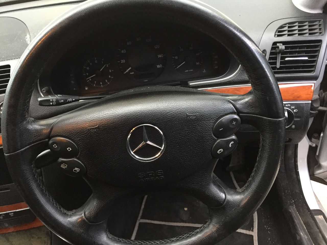 Piese Mercedes W211 foto 4