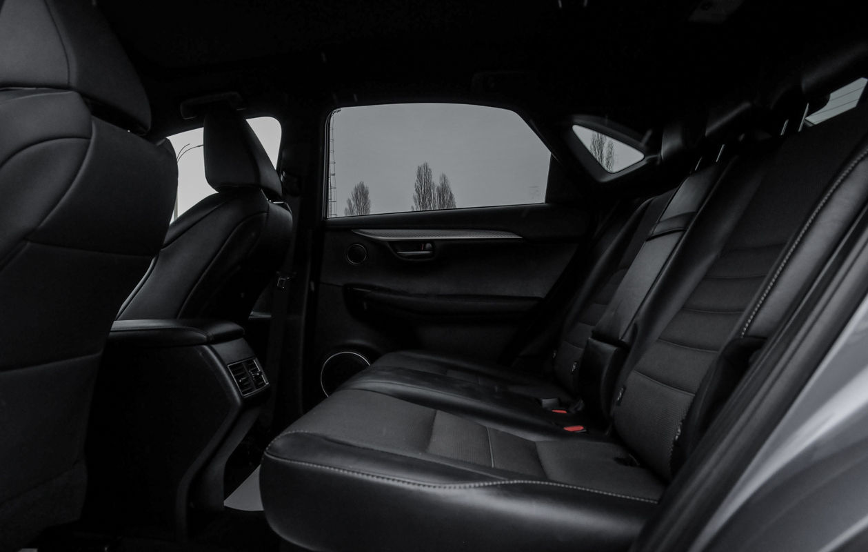 Lexus NX Series фото 7