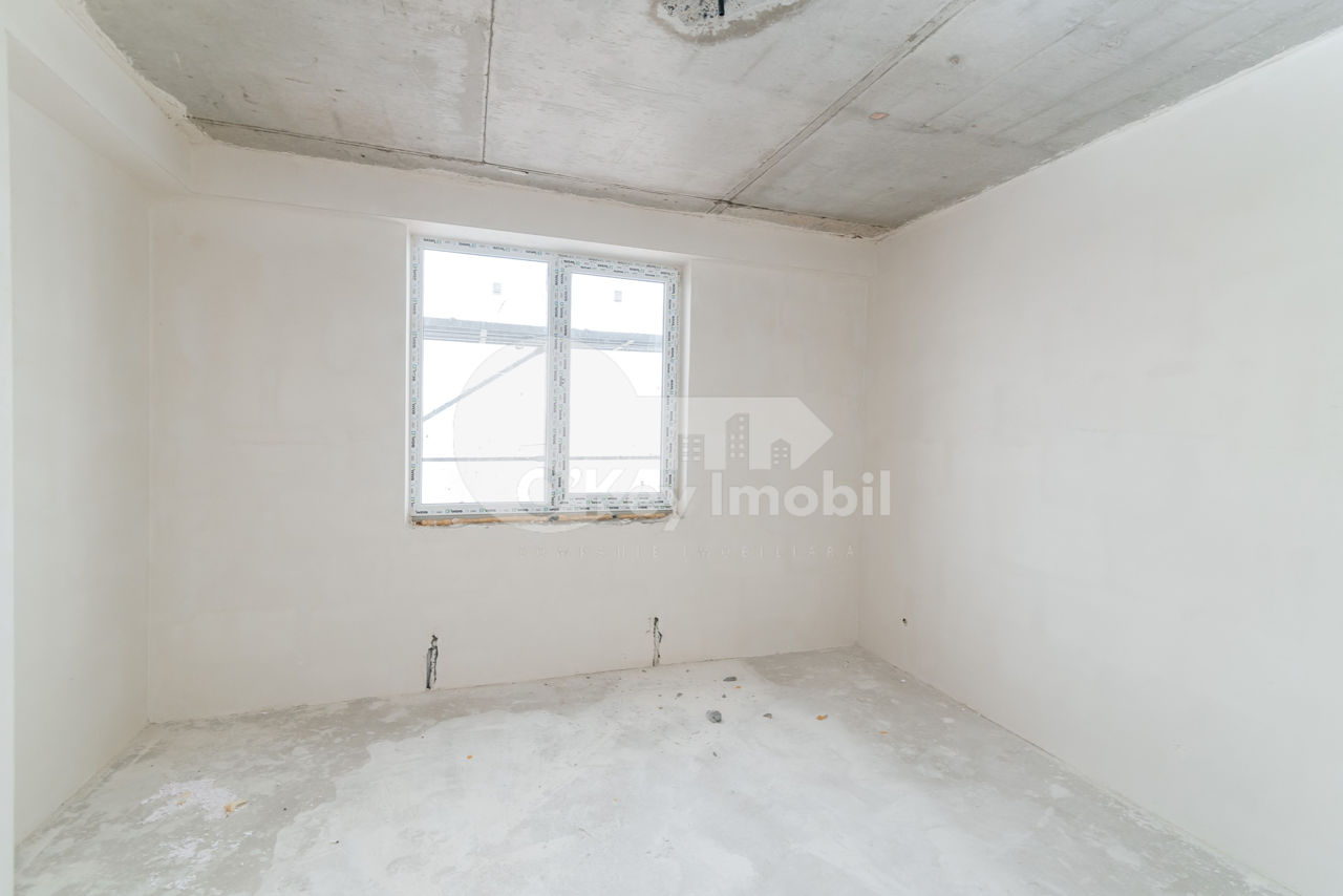Apartament cu 3 camere,  Centru,  Strășeni,  Strășeni foto 7