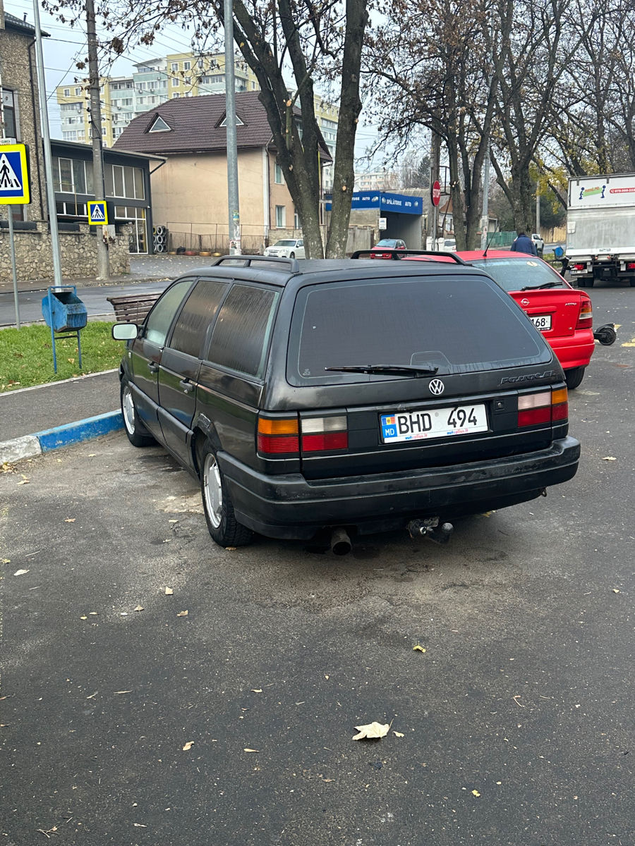 Volkswagen Passat foto 4