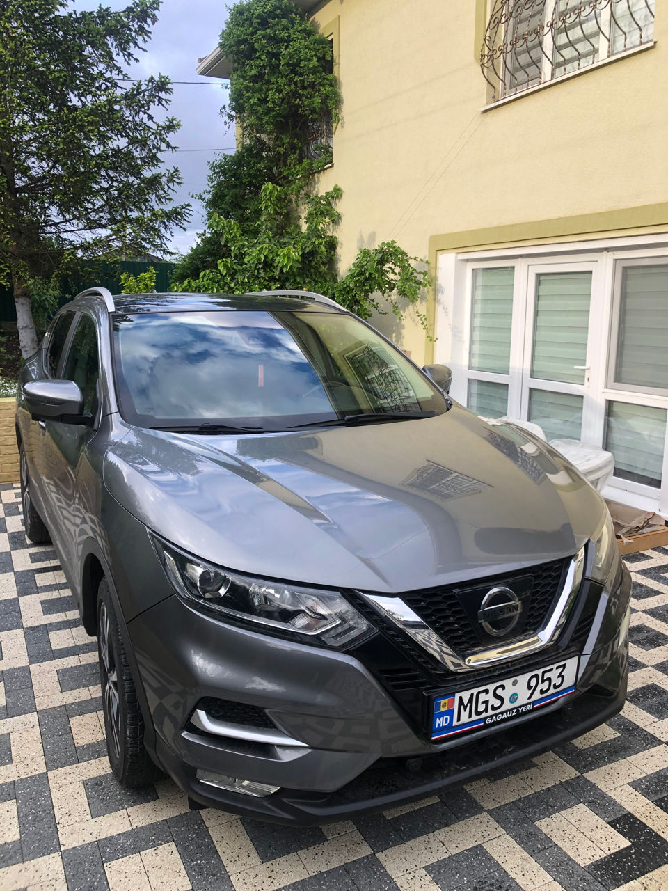 Nissan Qashqai foto 0