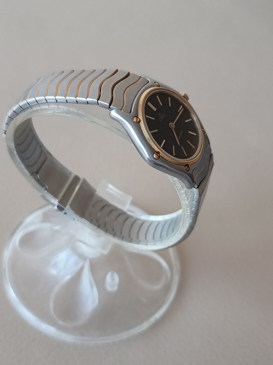 Ceas Ebel Classic Wave Lady Ref: 181908 foto 2