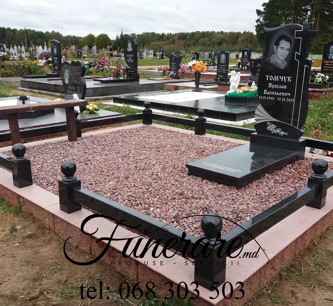 Confectionam si instalam  monumente - Funerare.md foto 3
