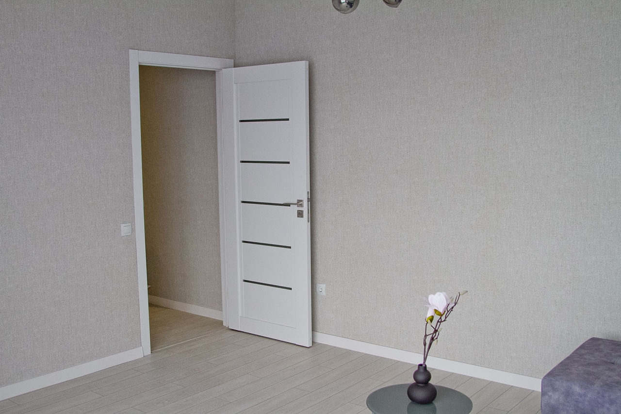 Apartament cu 2 camere, 67 m², Botanica, Chișinău foto 3