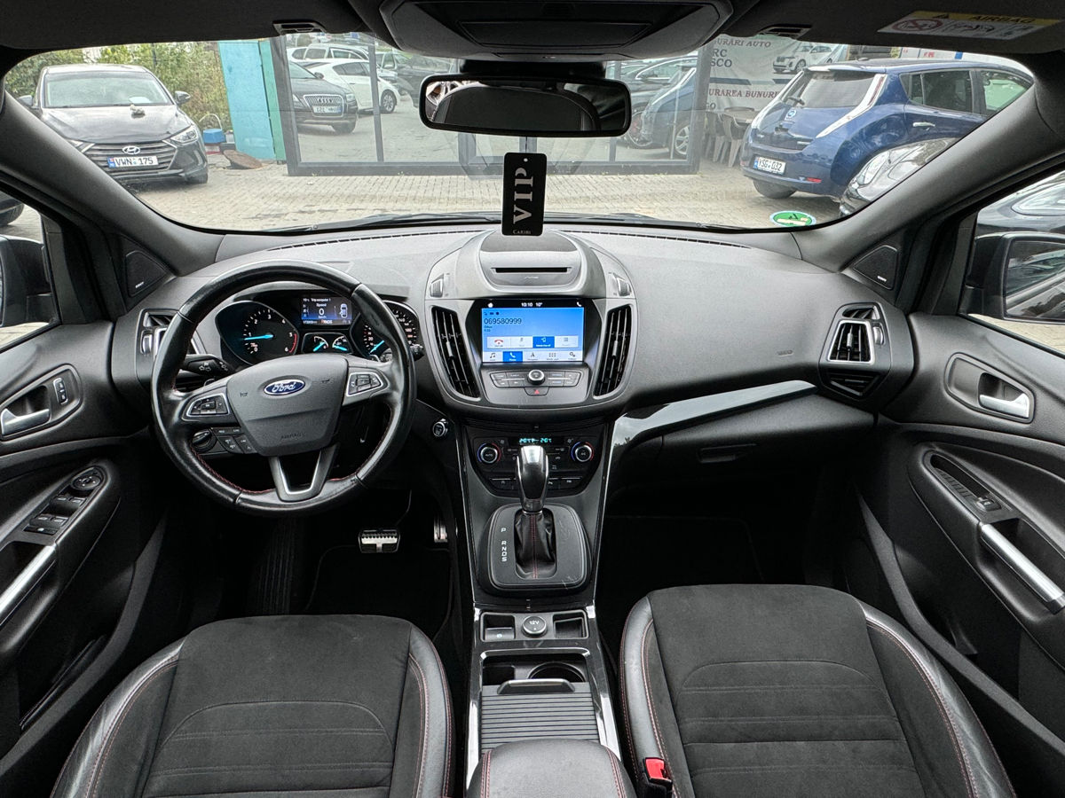 Ford Kuga foto 6